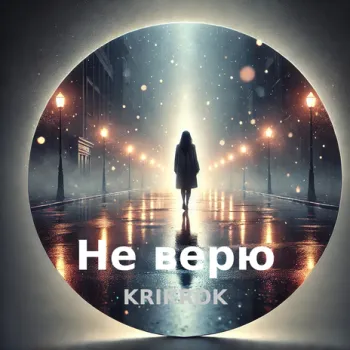 Не верю cover art