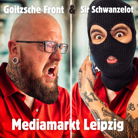 Mediamarkt Leipzig ft. Bocki-Goitzsche Front cover art