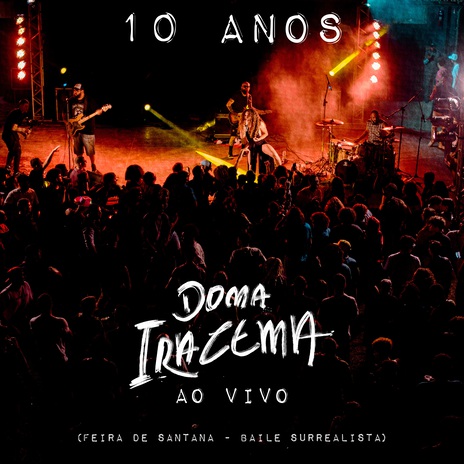 Sherebecanta Chegou (Ao Vivo) cover art