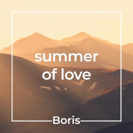 Summer of Love cover art