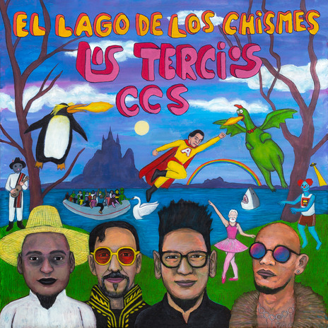 El Lago de los Chismes (Remastered) cover art