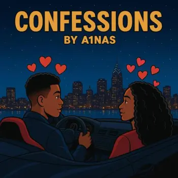 confessions cover art