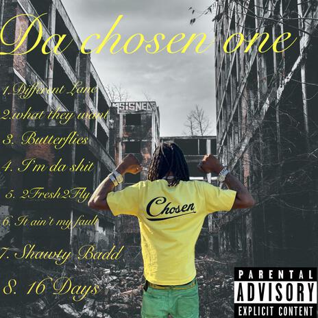 What they want cover art