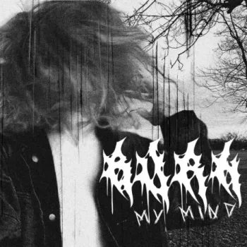 Burn my mind cover art
