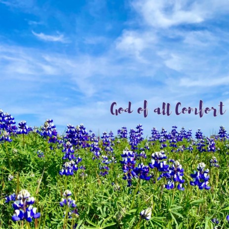 God of all Comfort cover art