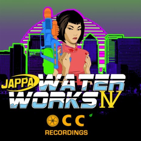 Waterworks ft. NV 33 cover art