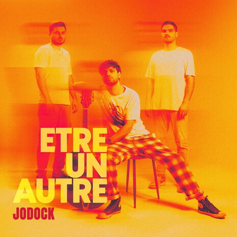 Être un autre cover art