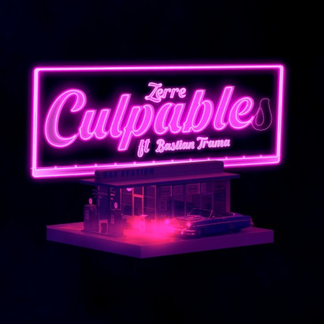 Culpables ft. Bastian Trama cover art