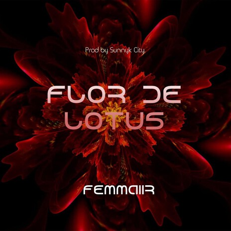 Flor De Lotus ft. Sunnyk City cover art