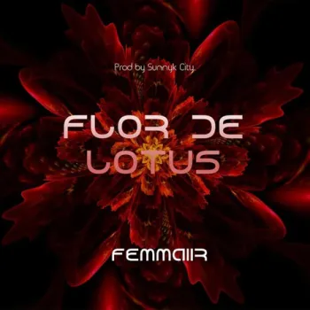 Flor De Lotus ft. Sunnyk City cover art
