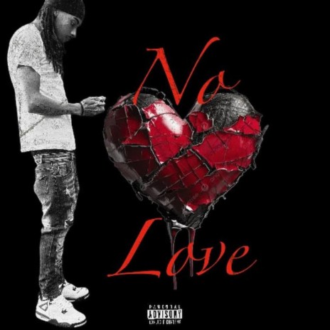 No Love cover art