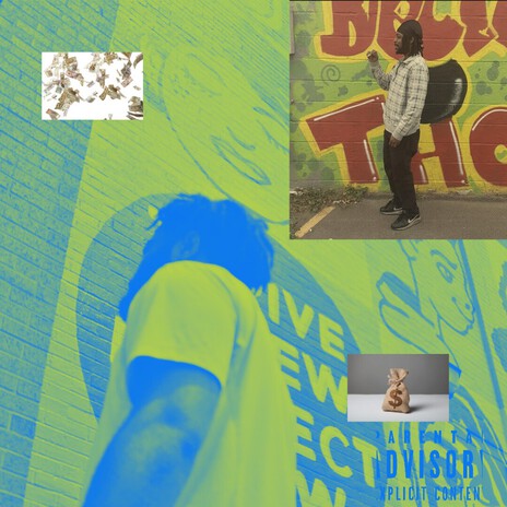 MONEY IN MY MIND ft. MC Lexkella cover art