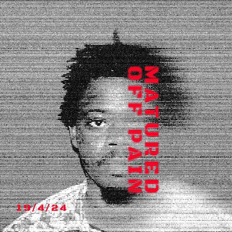 Yes, I'm Still Dealing With Pain cover art