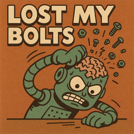 Logic Lost cover art