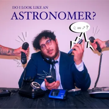 Do I Look Like an Astronomer? cover art
