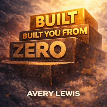Built you from zero cover art