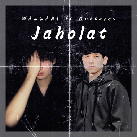 Jaholat ft. Muhtorov cover art