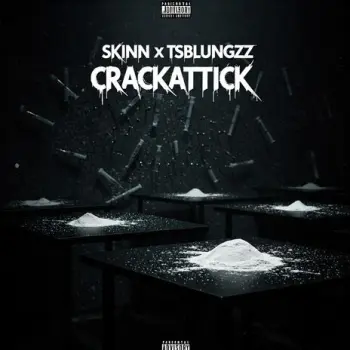 Crack attick ft. Tsb lungzz cover art