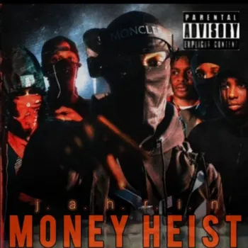 Money heist cover art
