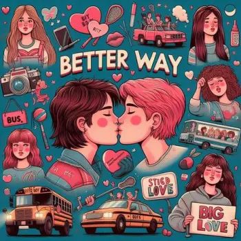 Better Way cover art