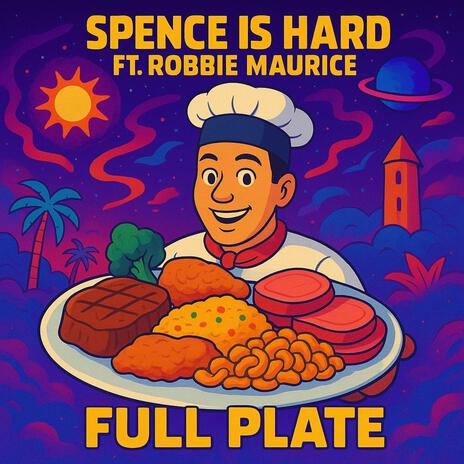 Full Plate ft. Robbie_Maurice cover art