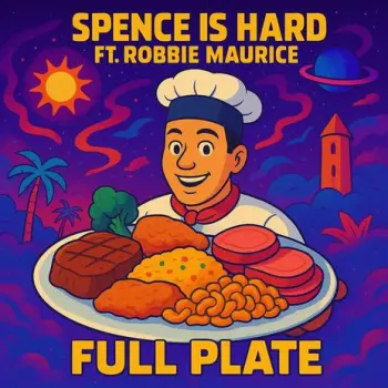Full Plate ft. Robbie_Maurice cover art