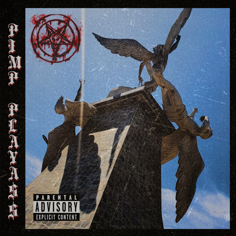 PIMP PLAYA$$ cover art