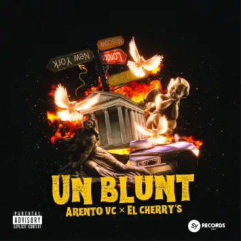 Un Blunt ft. El cherry’s cover art