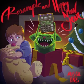 Party 'til next year cover art