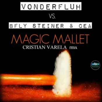 Magic Mallet (Cristian Varela MIX) cover art