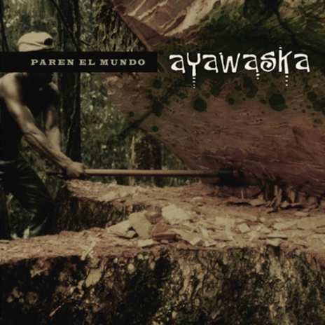 Paren el mundo cover art