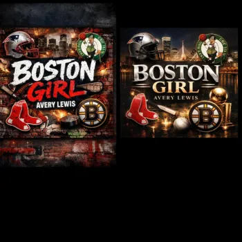 Boston Girl cover art