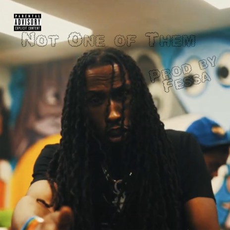 Let Me Down ft. Fessa & Rolo Marleyy cover art