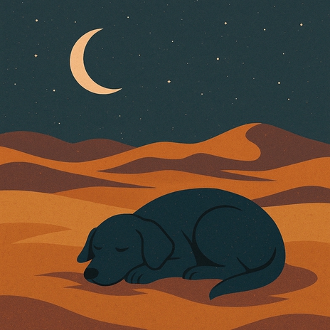 Desertcore – Sahara Sleep Flow (Lo-Fi Dream Edit) cover art