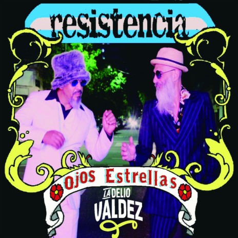 Ojos Estrellas ft. La Delio Valdez cover art