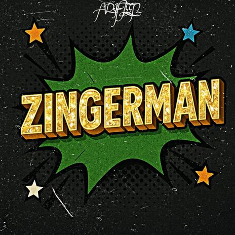 ZINGERMAN cover art
