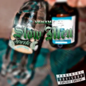 Slow Men cover art