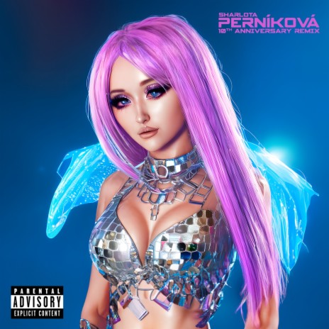 Pernikova (10th Anniversary Remix) cover art