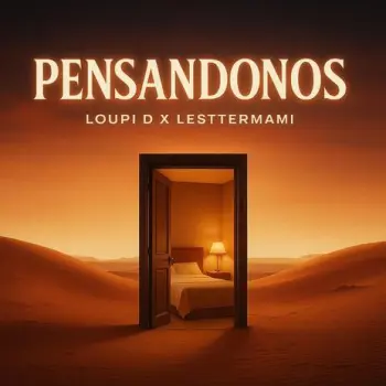 PENSANDONOS ft. LestterMAMI cover art