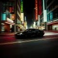 Black Car