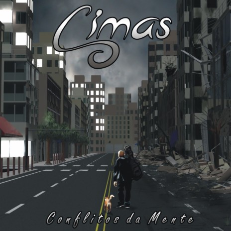 Conflitos da Mente cover art