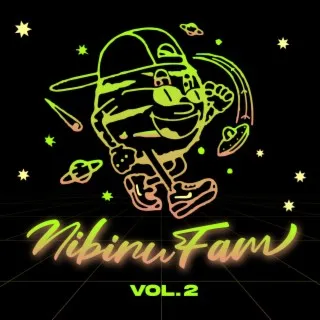 Nibiru Fam, Vol. 2 cover art