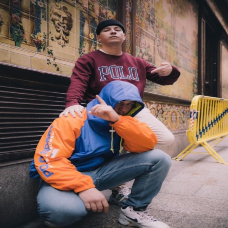 BLESS HH - CALLE Y MÍSTICO ft. Malakrya Calle sabia cover art