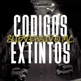CODIGOS EXTINTOS
