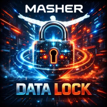 Data Lock cover art