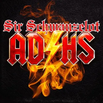 AD/HS cover art