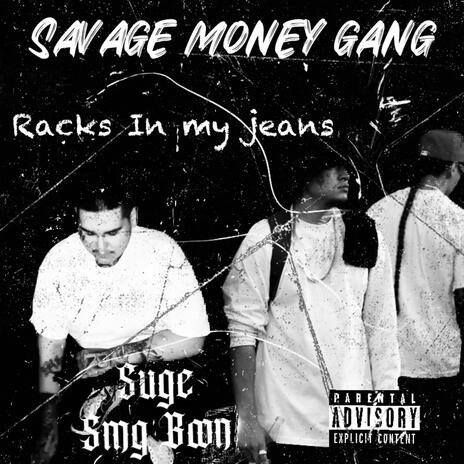 Racks in my jean's ft. SMG boon cover art