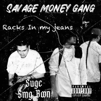 Racks in my jean's ft. SMG boon cover art