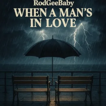 When A Mans In Love cover art