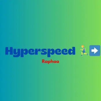 Hyperspeed cover art